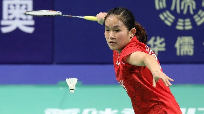 Macau Open 2019: Ruselli Terhenti, Wakil Tunggal Putri Habis