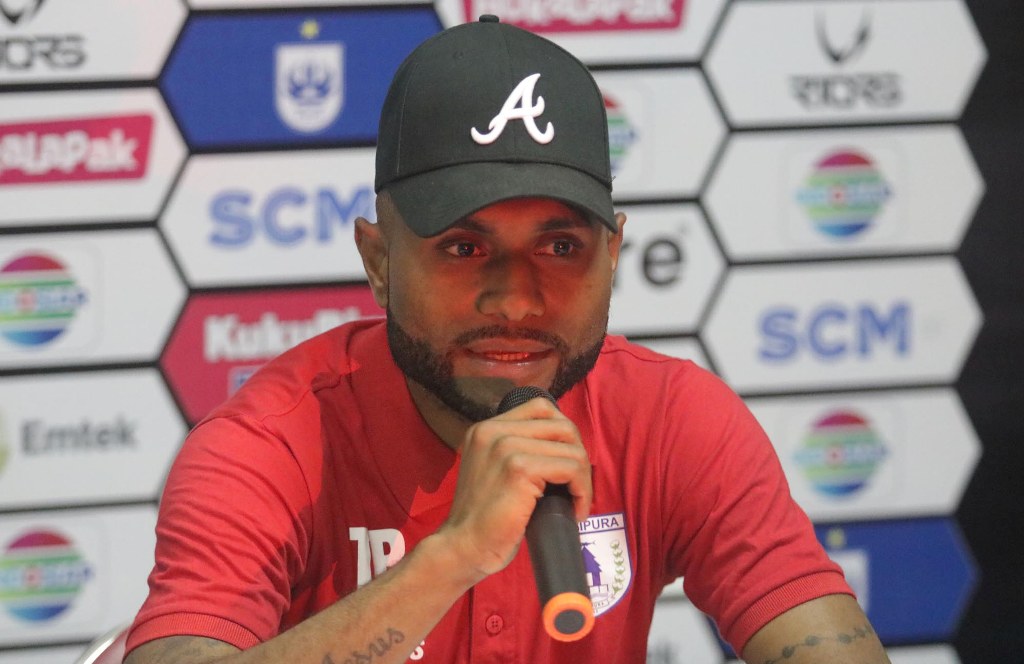 Janji Titus Bonai Jadi Peringatan untuk PSM Makassar