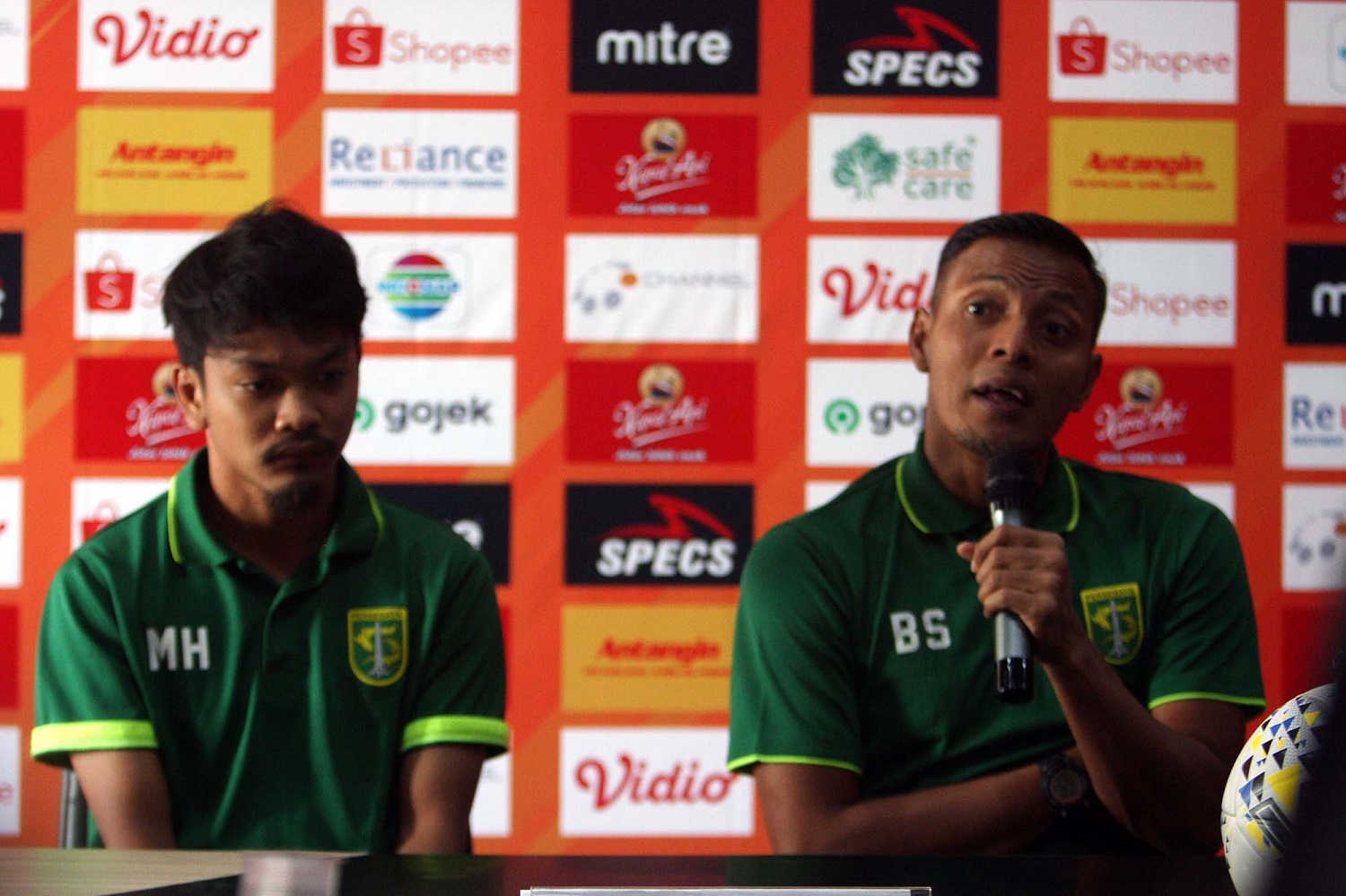 Tanpa Lima Pemain Inti, Persebaya Tertantang Hadapi Persija