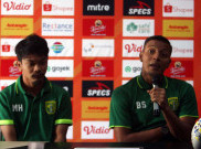 Tanpa Lima Pemain Inti, Persebaya Tertantang Hadapi Persija