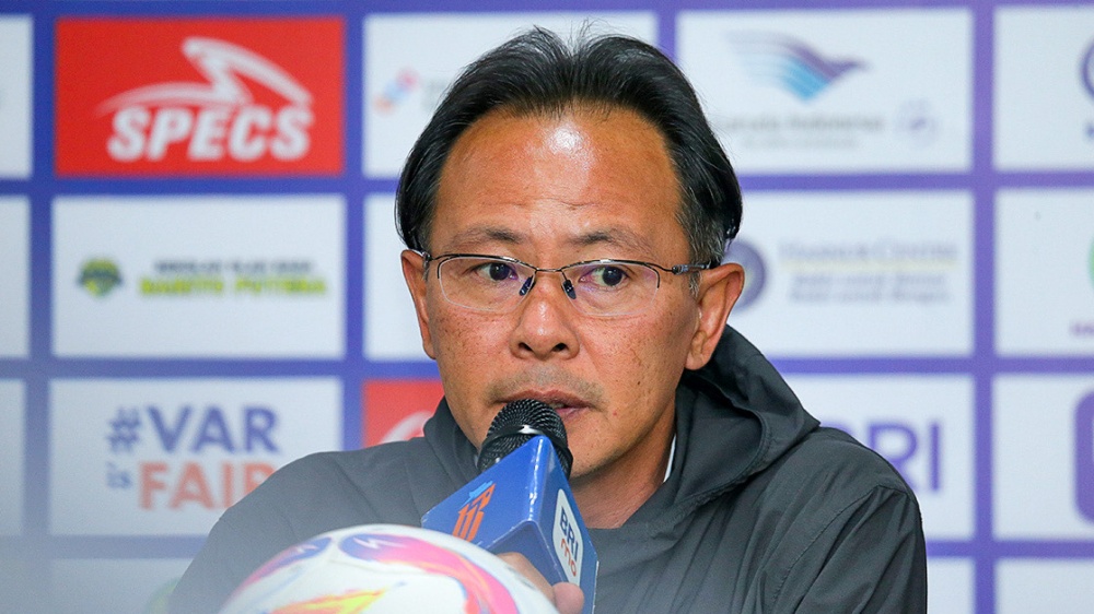 Ong Kim Swee Pelatih Baru Persik Kediri, Paul Munster Balikan dengan Bhayangkara FC