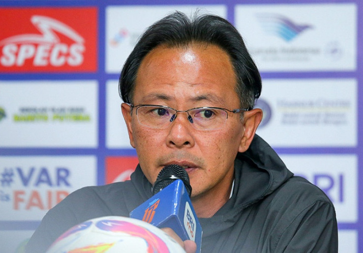 Ong Kim Swee Pelatih Baru Persik Kediri, Paul Munster Balikan dengan Bhayangkara FC