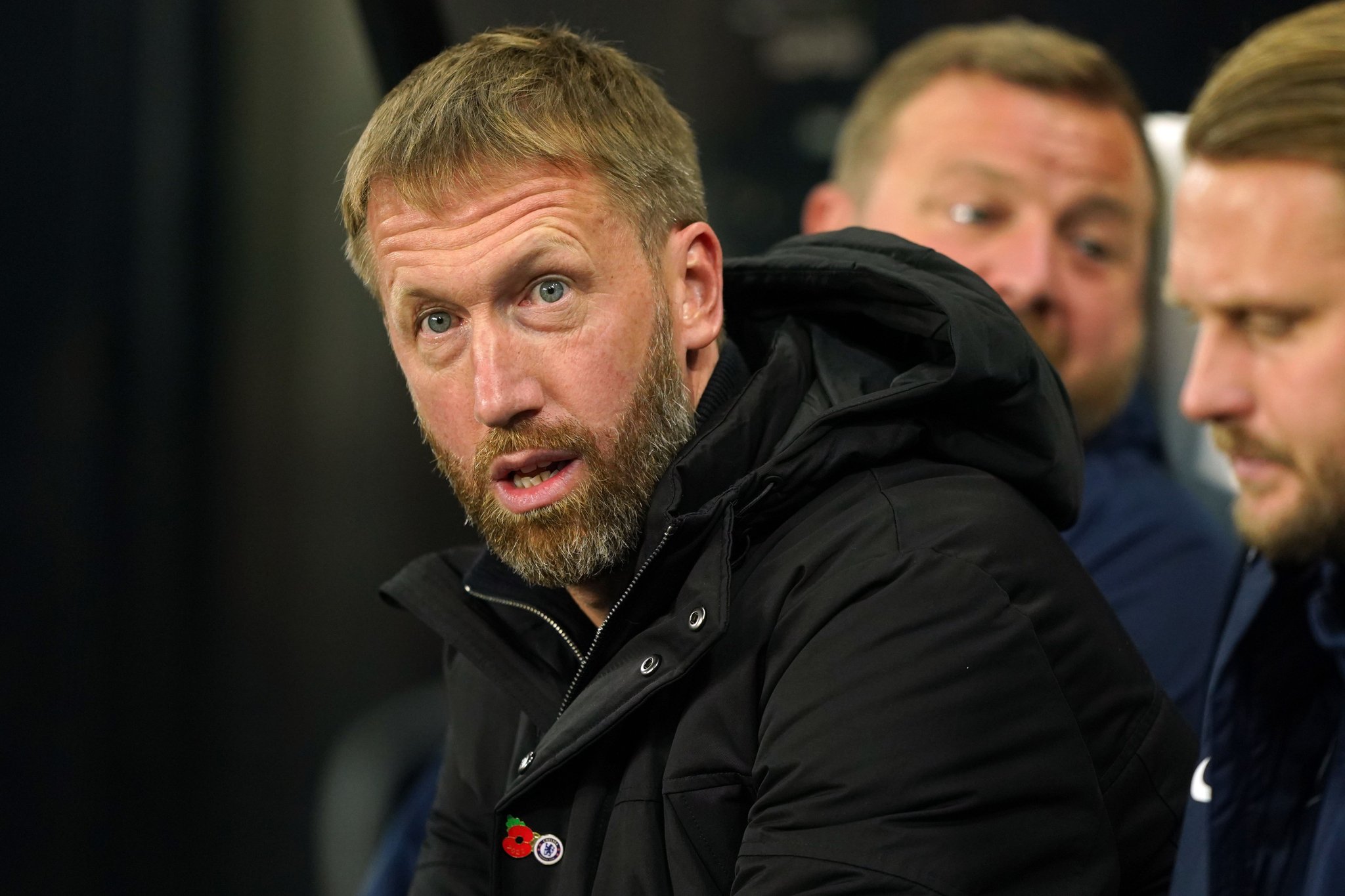 Sir Jim Ratcliffe Akan Tunjuk Graham Potter Gantikan Erik Ten Hag