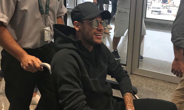 Alasan Mengapa Paris Saint-Germain Akan Pincang karena Neymar Cedera Panjang