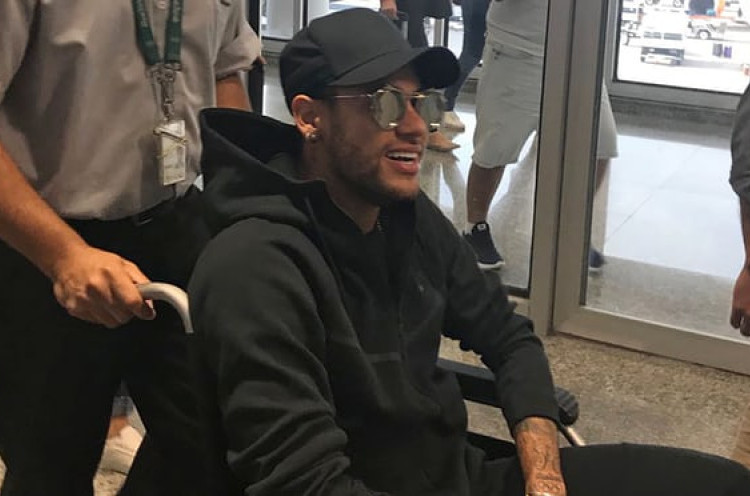 Alasan Mengapa Paris Saint-Germain Akan Pincang karena Neymar Cedera Panjang