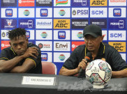 Kalah, RANS Nusantara FC Terkejut dengan Perubahan Formasi Persib
