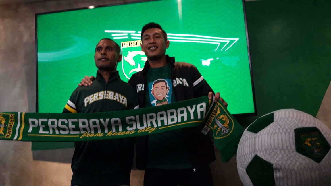Jadi Kapten Persebaya Surabaya, Ruben Sanadi: Bukan Tanggung Jawab Mudah