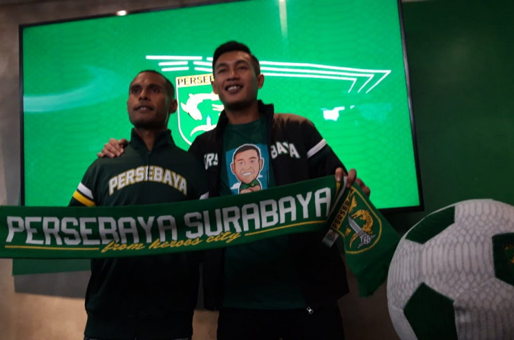 Jadi Kapten Persebaya Surabaya, Ruben Sanadi: Bukan Tanggung Jawab Mudah