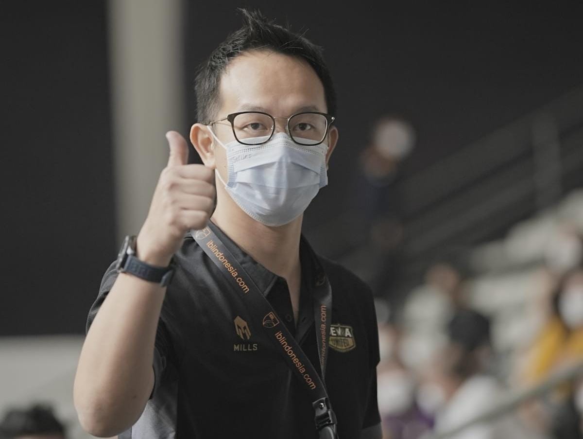 IBL 2022 Lanjut, Komisaris Dewa United Surabaya Angkat Bicara