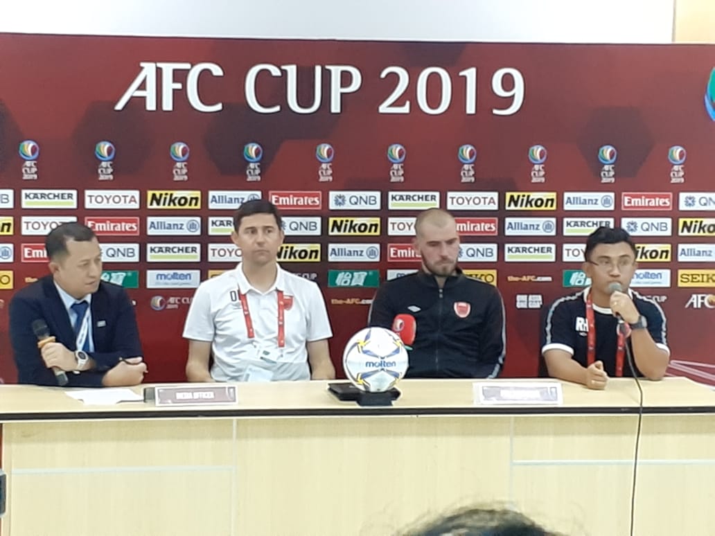 PSM Makassar Gagal Lolos ke Final Zona ASEAN, Darije Kalezic Tetap Puji Pemainnya