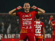 Ilija Spasojevic Bicara Momentum Bali United Rebut Puncak Klasemen Liga 1