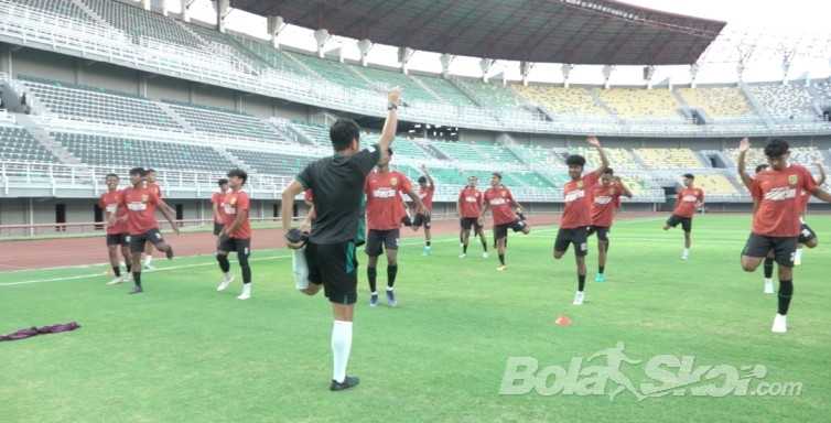 Persebaya Kebut Pemulihan Dua Pemain Cedera