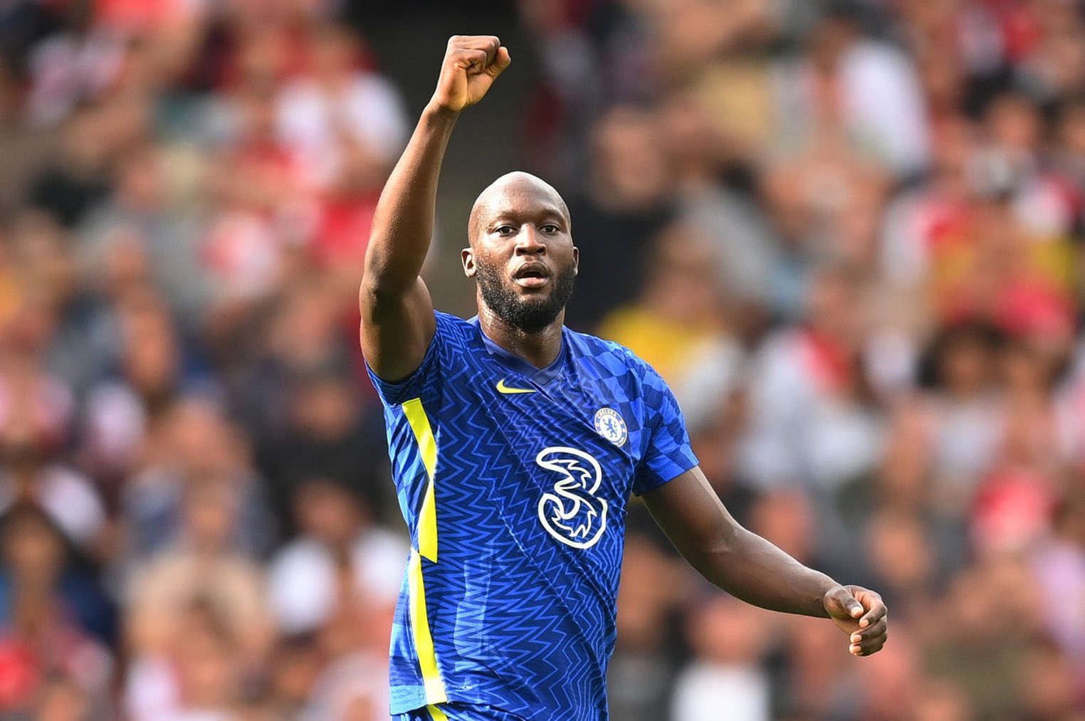 Romelu Lukaku Sempat Ketakutan pada Sesi Latihan Awal Chelsea