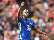 Romelu Lukaku Sempat Ketakutan pada Sesi Latihan Awal Chelsea