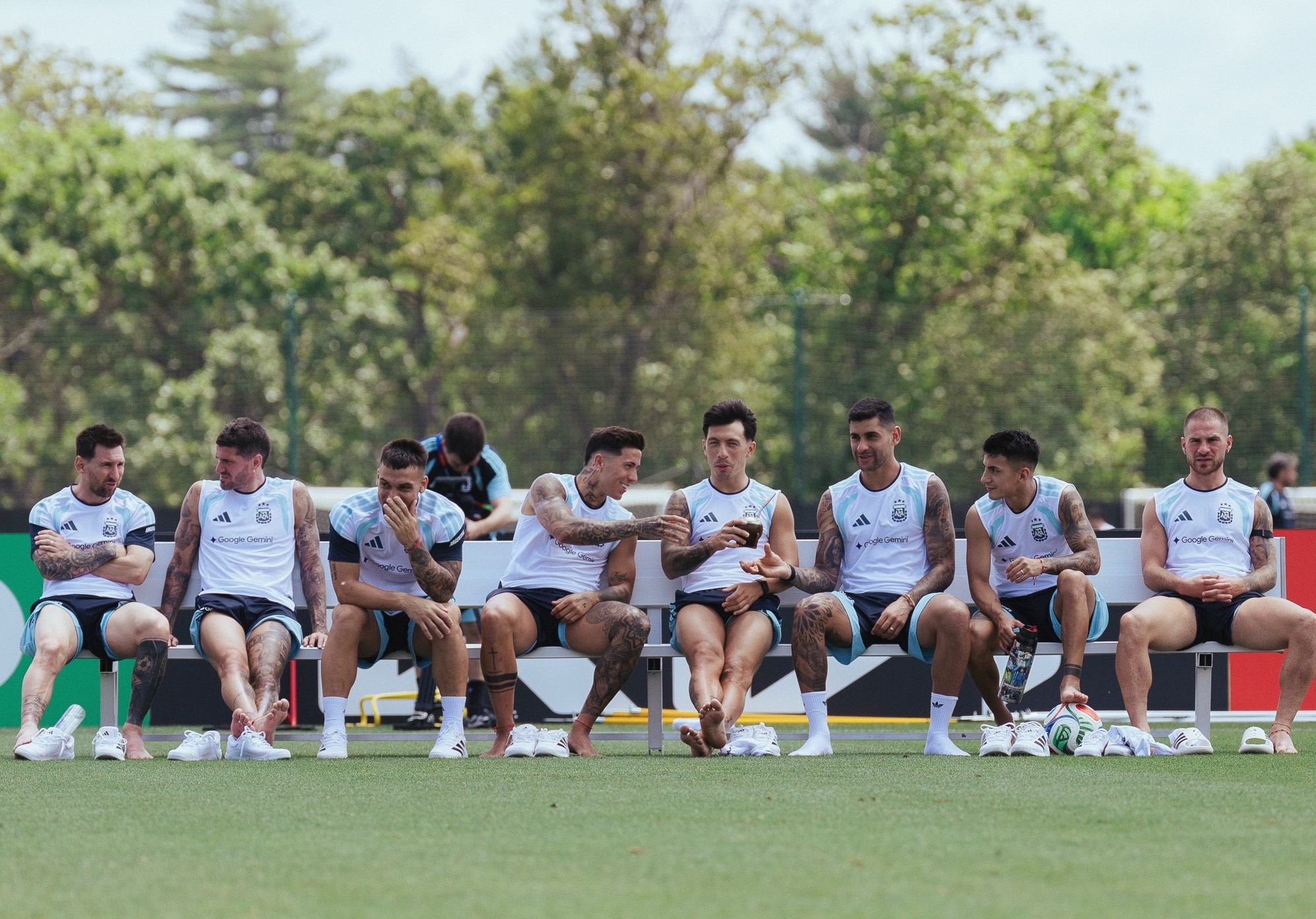 Prediksi dan Statistik Argentina vs Austria: Berburu Status Juara Grup