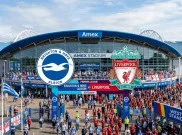 Prediksi dan Statistik Brighton vs Liverpool: Gagal Menang Lagi, The Reds?