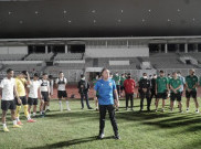 Ketum PSSI Kembali Tegaskan Target Timnas di Kualifikasi Piala Dunia 2022