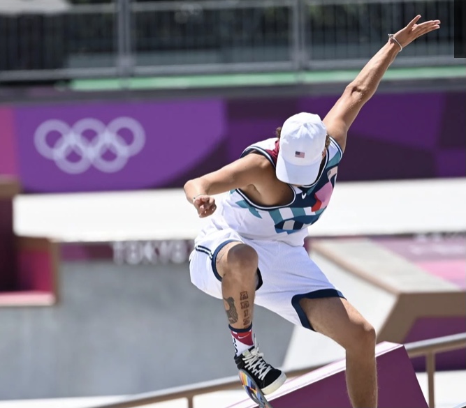 Atlet Skateboard Dunia Akhirnya Paham Magis Olimpiade