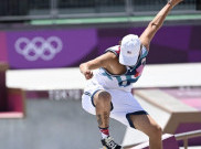 Atlet Skateboard Dunia Akhirnya Paham Magis Olimpiade