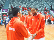 Jamarr Johnson Ingin Berikan yang Terbaik untuk Timnas Basket Indonesia