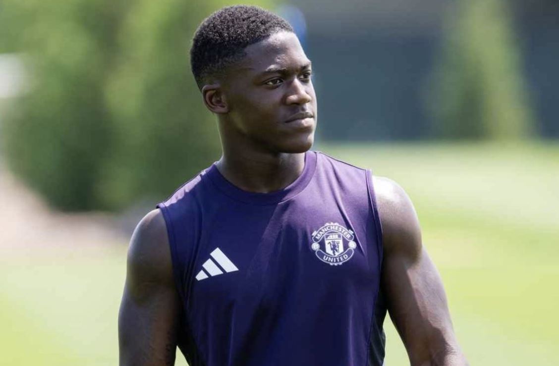 Tidak Bermain di Dua Laga, Kobbie Mainoo Buka Peluang Tinggalkan Manchester United