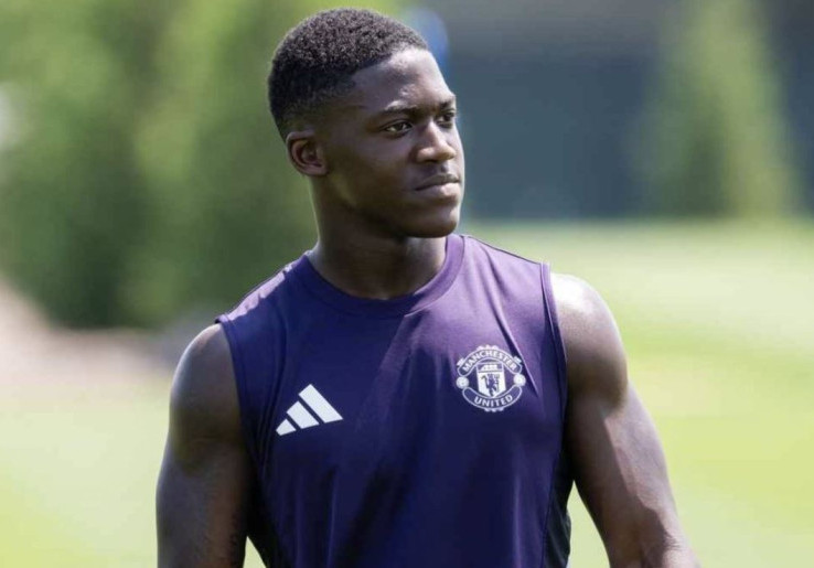 Ruben Amorim Menantikan Permintaan Transfer dari Kobbie Mainoo