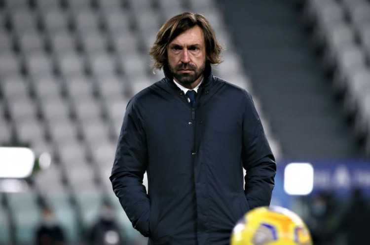 Juventus Lakoni Perpanjangan Waktu, Andrea Pirlo Dapat pelajaran Baru