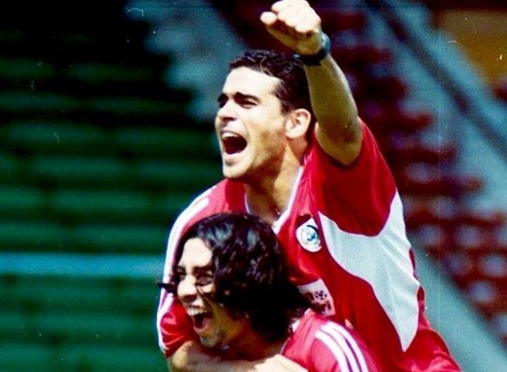 Nostalgia - Sensasi Duet Amerika Latin Hebohkan Liga Indonesia 2003
