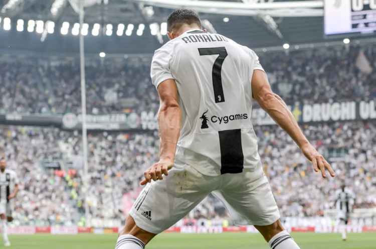 Bagi Juventus, Pembelian Cristiano Ronaldo adalah Sebuah Kesalahan