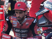 Dapat Banyak Tawaran Pekerjaan, Andrea Dovizioso Pilih Jadi Pengangguran