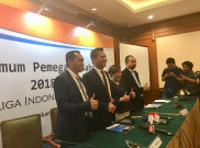 Titel Kompetisi Tidak Berubah, Ini TV yang Siarkan Liga 1 2018 
