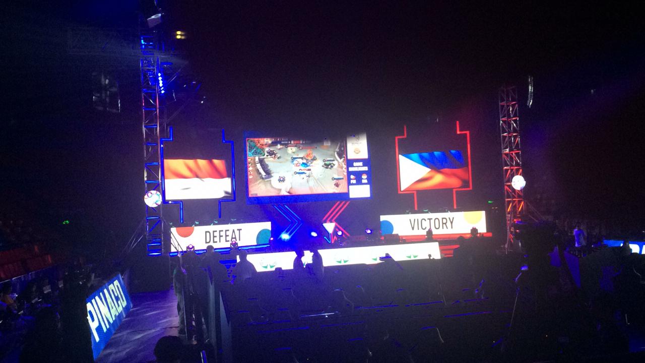 SEA Games 2019: Hanya Dapat Perak, Perjuangan Timnas Mobile Legends Dapat Apresiasi 