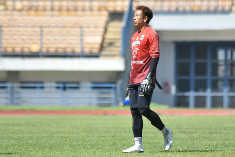 Alasan Kiper Persib Jagokan Inggris Juara Piala Eropa 2020