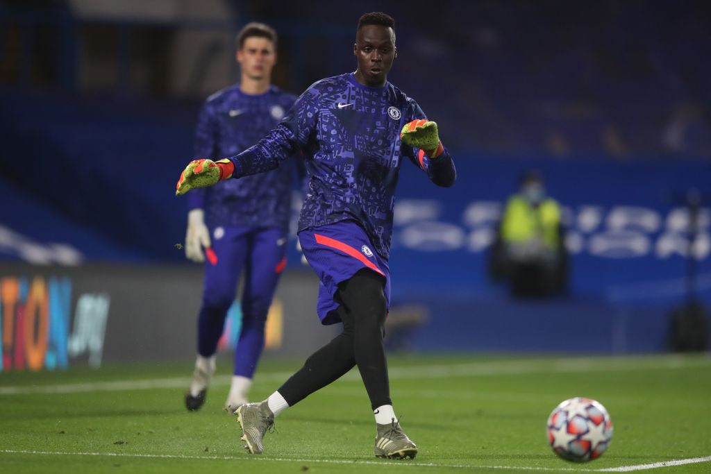 Thomas Tuchel Akhiri Polemik Kiper Nomor Satu Chelsea