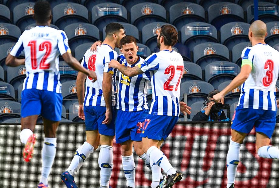 Porto Vs Chelsea, Pengalaman dan Sejarah Dragoes di Eropa