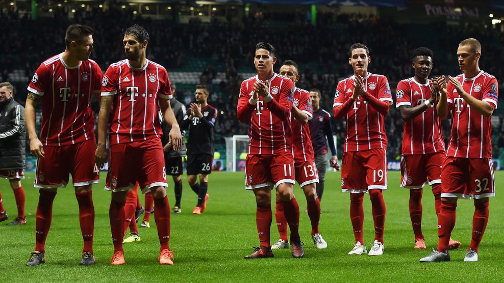 Bekuk Celtic, Bayern Meluncur ke 16 Besar