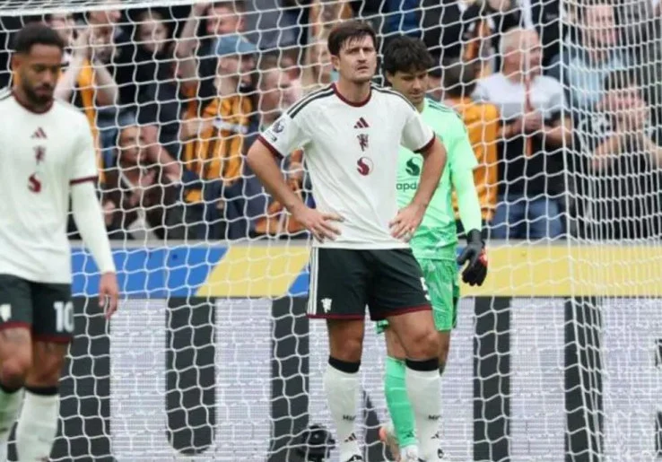 Masalah Manchester United Akan Terus Ada jika Pertahanan Tak Dibenahi