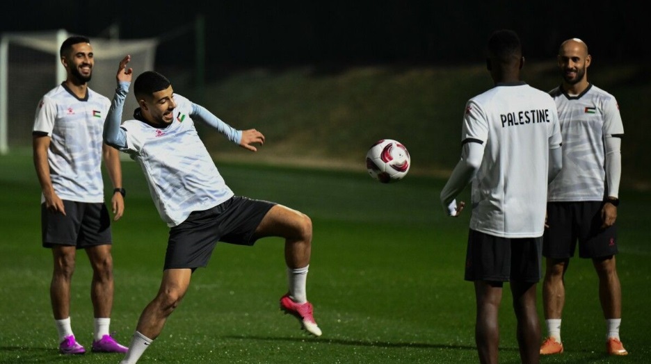Piala Asia 2023: Hati dan Pikiran Timnas Palestina Ada di Gaza