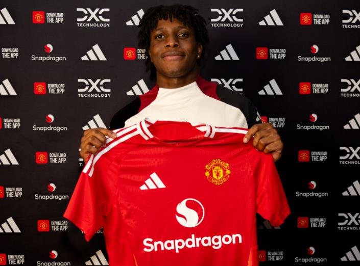 Manchester United Resmi Umumkan Transfer Patrick Dorgu