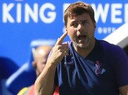 Tottenham Dibekuk Leicester City, Pochettino Tidak Mau Salahkan VAR