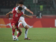 Hasil Piala Asia U-20: Seri Lawan Uzbekistan, Timnas Indonesia U-20 Gagal Lolos ke Perempat Final