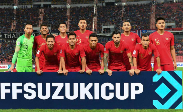 Indonesia Alami Kenaikan, Vietnam 100 Besar di Ranking FIFA