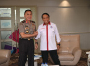 PSSI Minta Dibuatkan Kantor Baru, Menpora: Prestasi Dulu Baru Apresiasi
