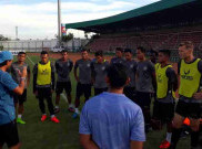 Pelatih PSIS Pelajari Permainan Barito Putera dari Rekaman Pertandingan