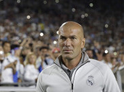 Antisipasi Kepergian Allegri, Juventus Bidik Zidane