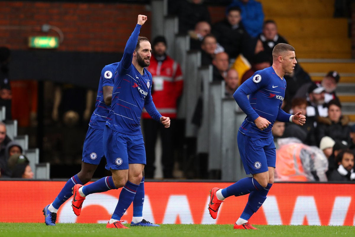 Fulham 1-2 Chelsea: The Blues Menang Tipis dari Klub Zona Degradasi