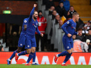 Fulham 1-2 Chelsea: The Blues Menang Tipis dari Klub Zona Degradasi