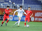 Poin Sama dengan Timnas Indonesia U-20, Irak Melaju Menemani Uzbekistan