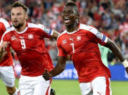 Kualifikasi Piala Dunia 2018, Portugal Takluk Dari Tuan Rumah Swiss