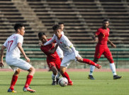 Segrup Timnas Indonesa U-23, Vietnam Hanya Pertahankan 13 Pemain Skuat AFF U-22